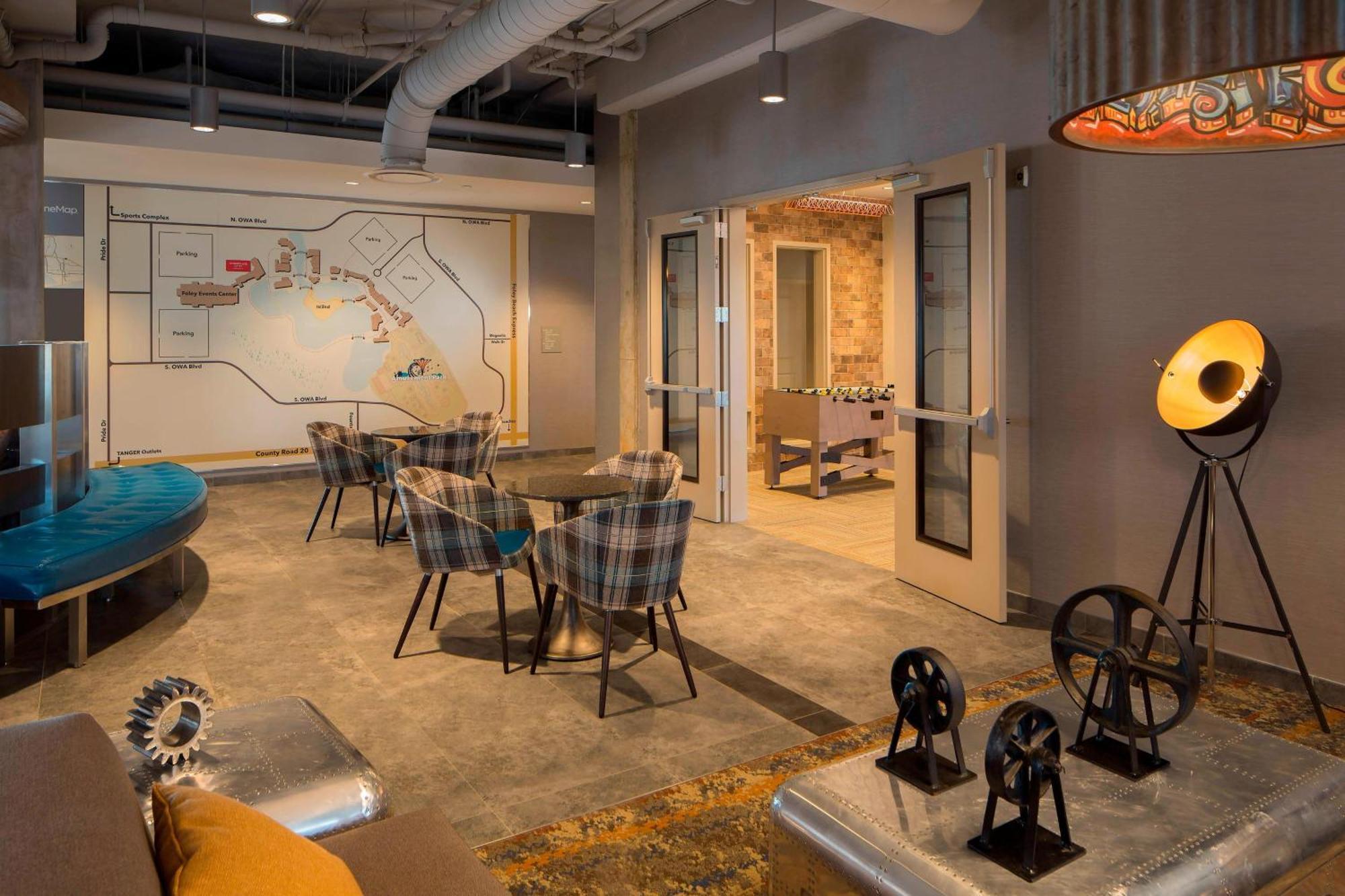 Towneplace Suites By Marriott Foley At Owa Εξωτερικό φωτογραφία